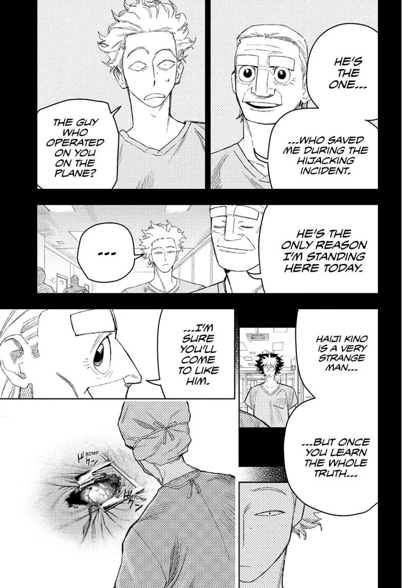 Under Doctor, chapter 27, page 15