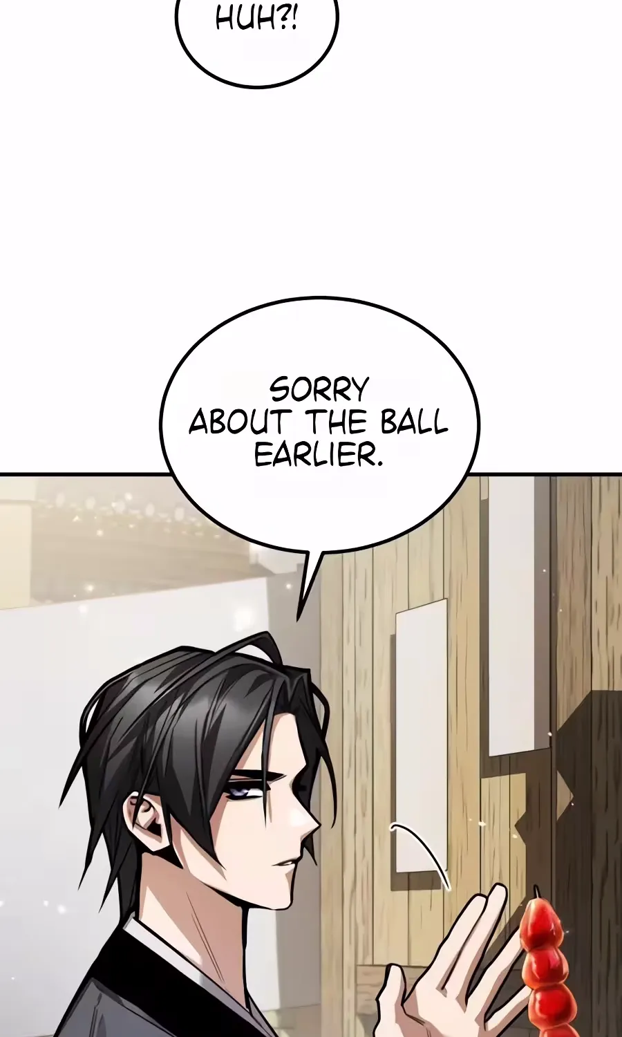 The Demon God, chapter 42, page 197
