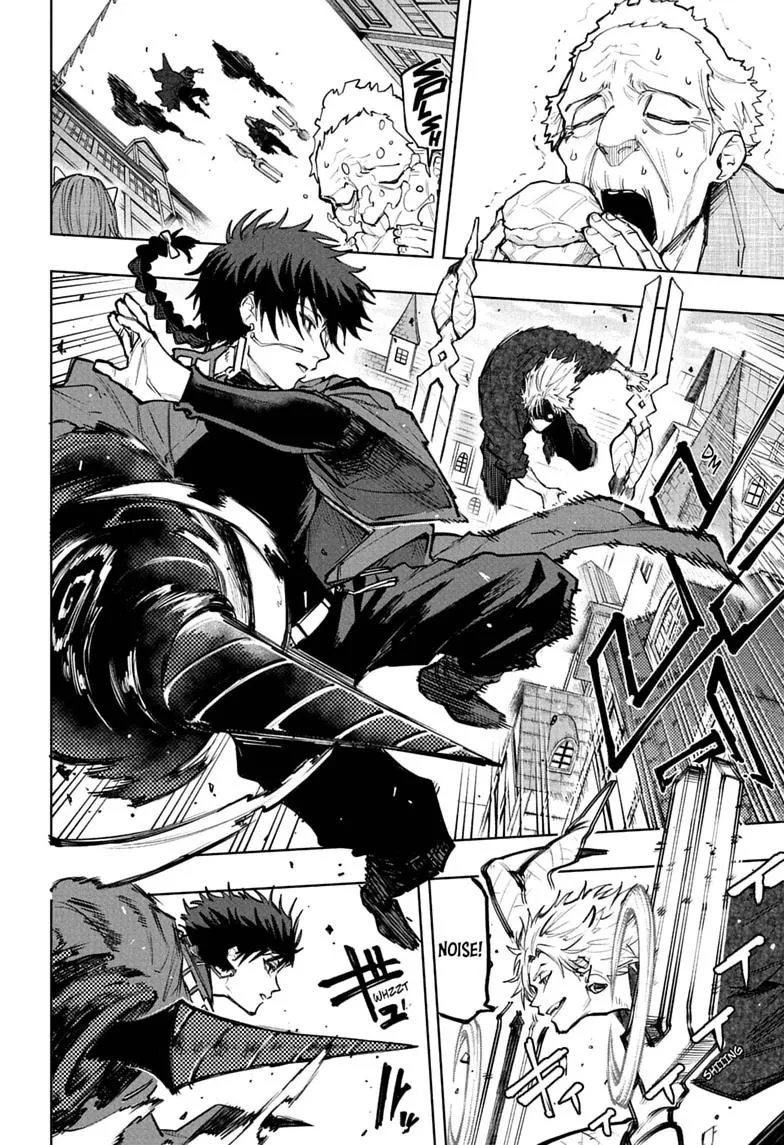 Kinato’s Magic, chapter 26, page 4