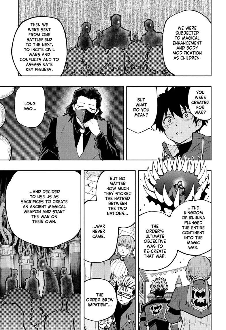 Kinato’s Magic, chapter 26, page 7