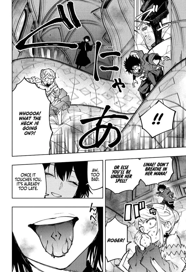 Kinato’s Magic, chapter 26, page 10