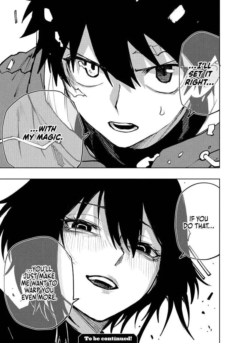 Kinato’s Magic, chapter 26, page 19