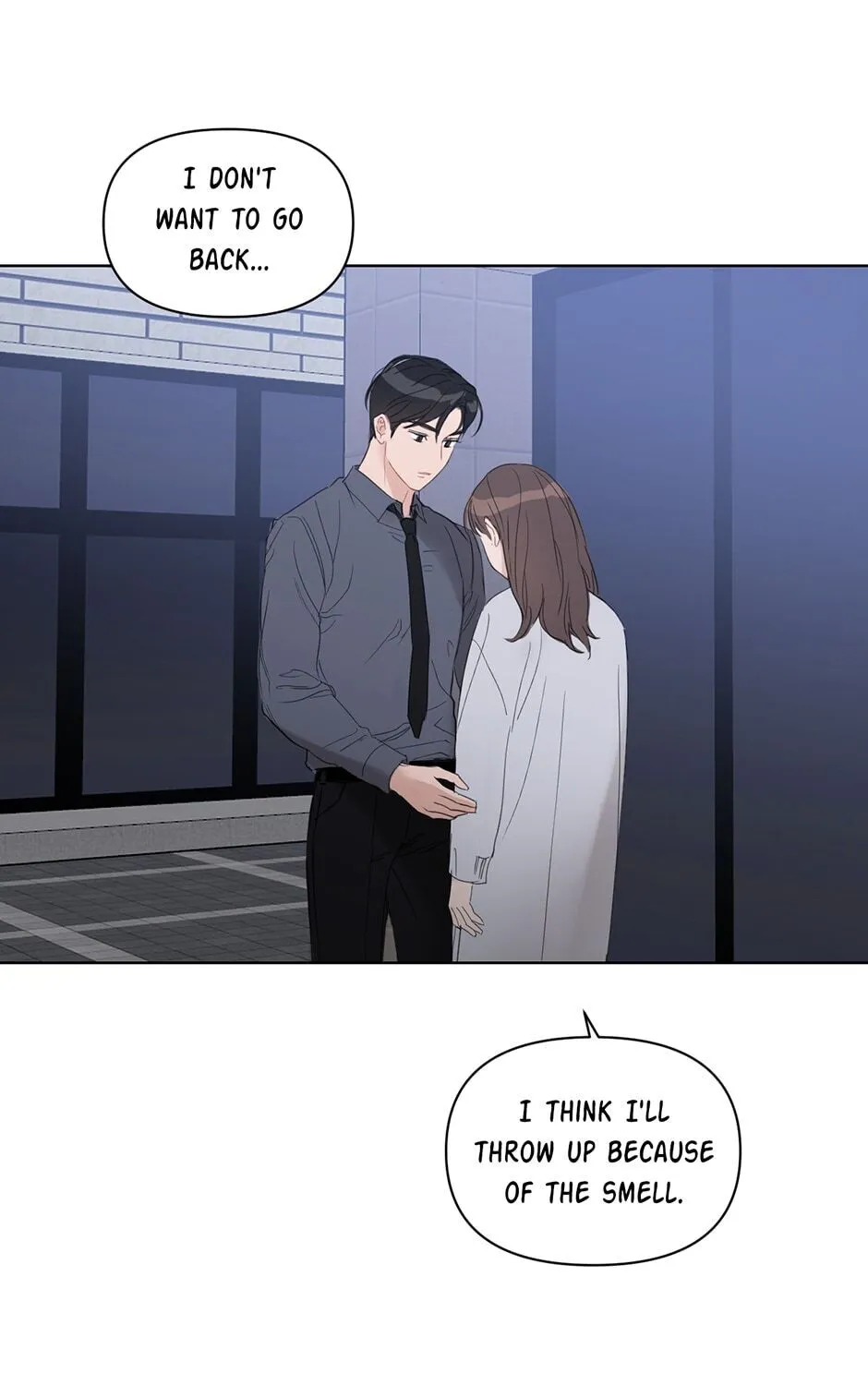 Positively Yours, chapter 44, page 1