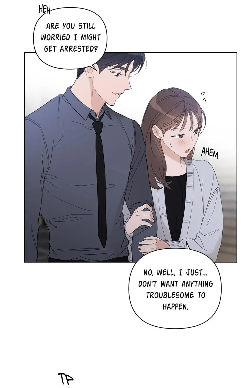 Positively Yours, chapter 44, page 13