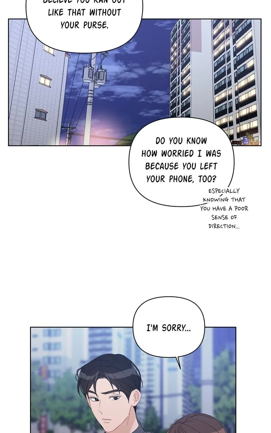 Positively Yours, chapter 44, page 49