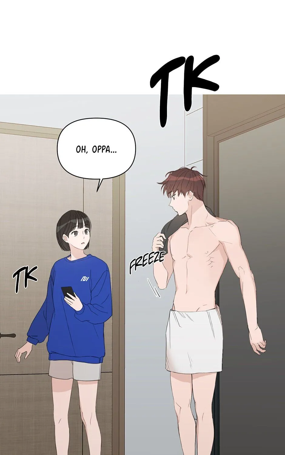 Positively Yours, chapter 45, page 7