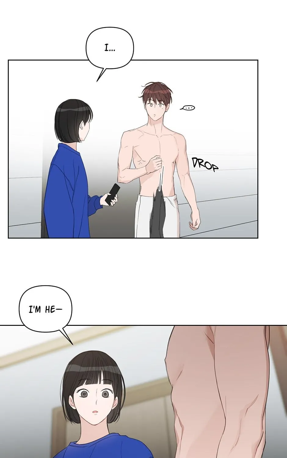 Positively Yours, chapter 45, page 9