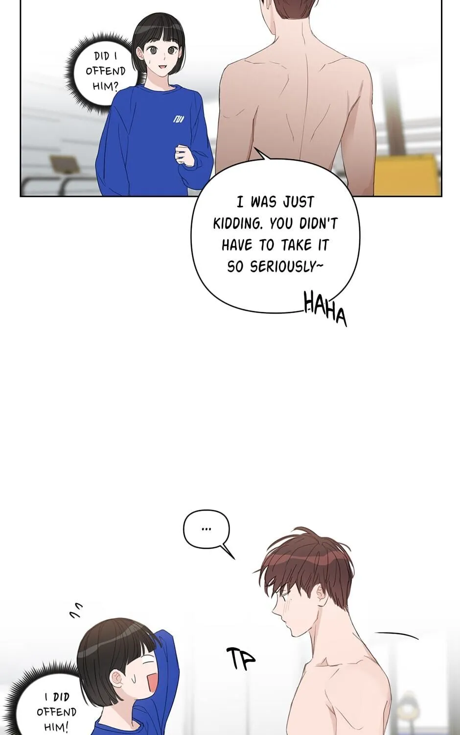 Positively Yours, chapter 45, page 23
