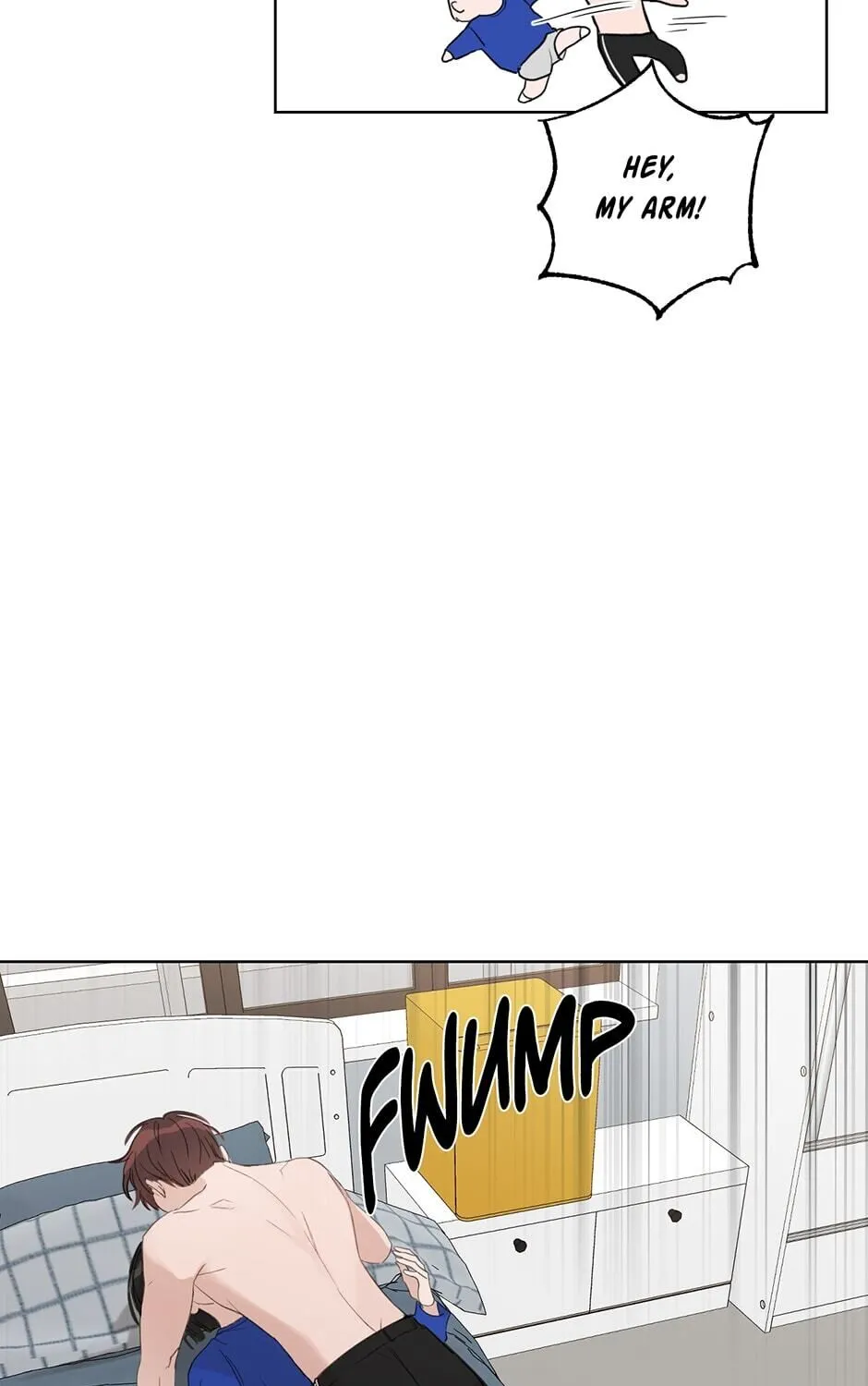Positively Yours, chapter 45, page 31