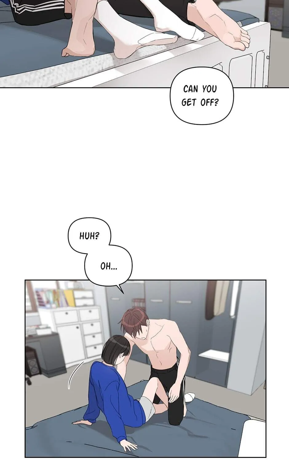 Positively Yours, chapter 45, page 39