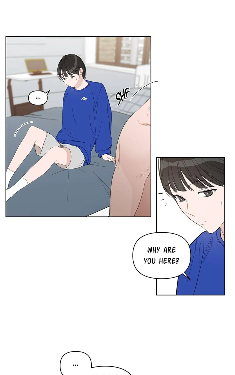 Positively Yours, chapter 45, page 41