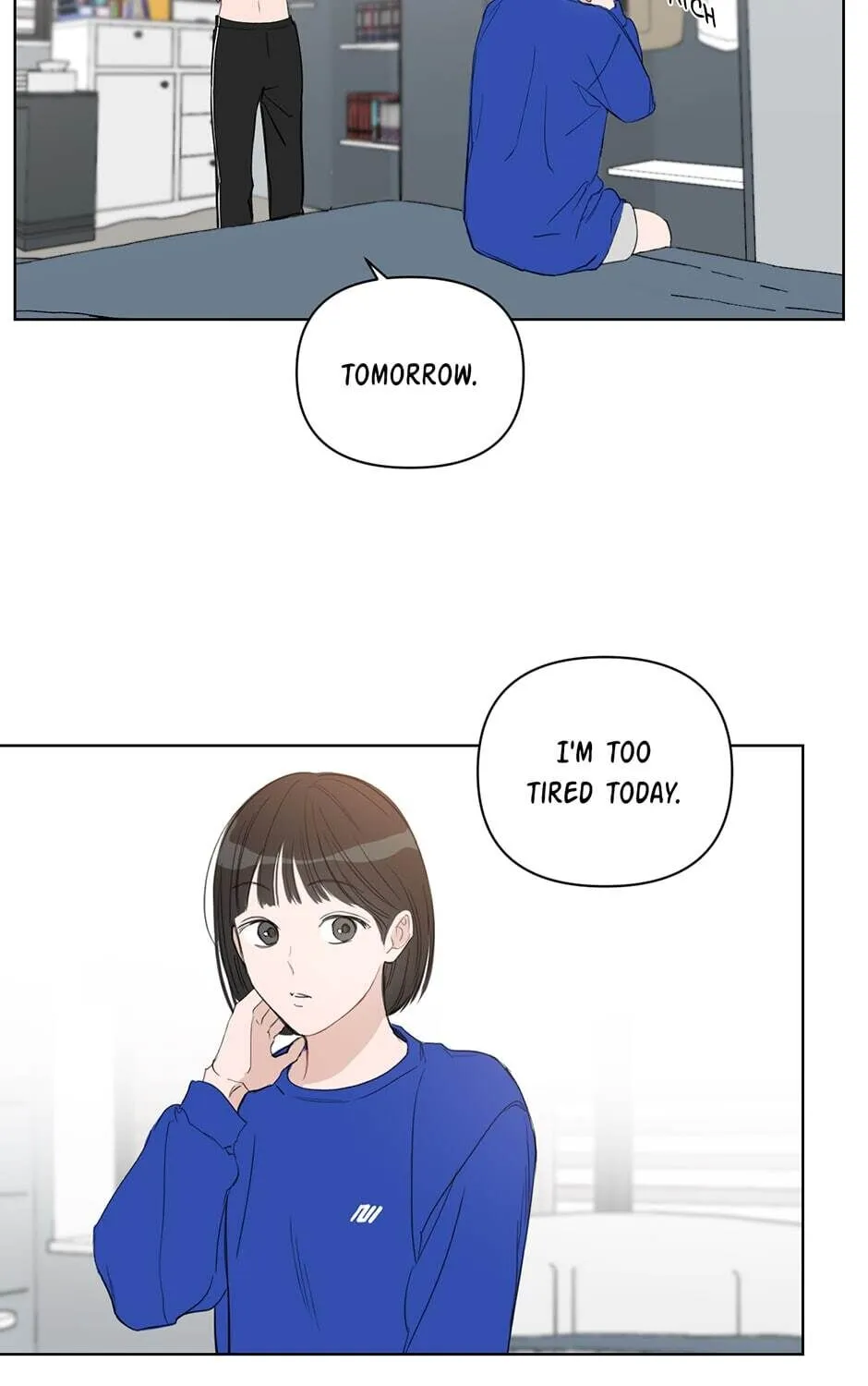 Positively Yours, chapter 45, page 43