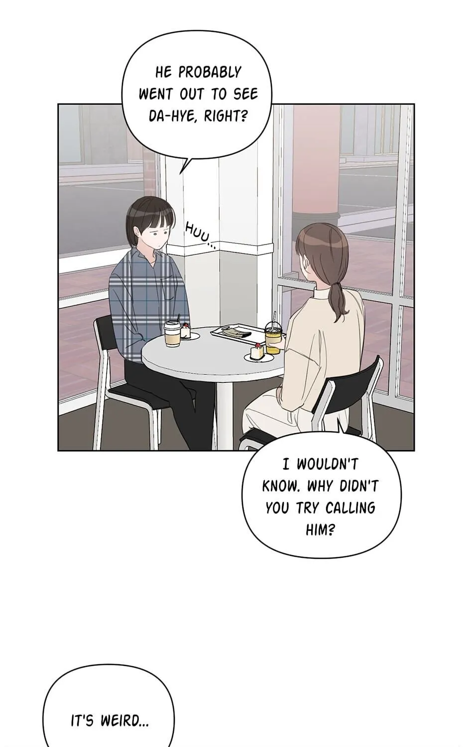 Positively Yours, chapter 45, page 55