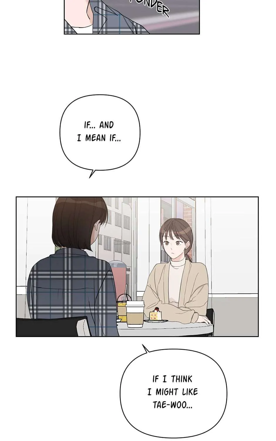 Positively Yours, chapter 45, page 61