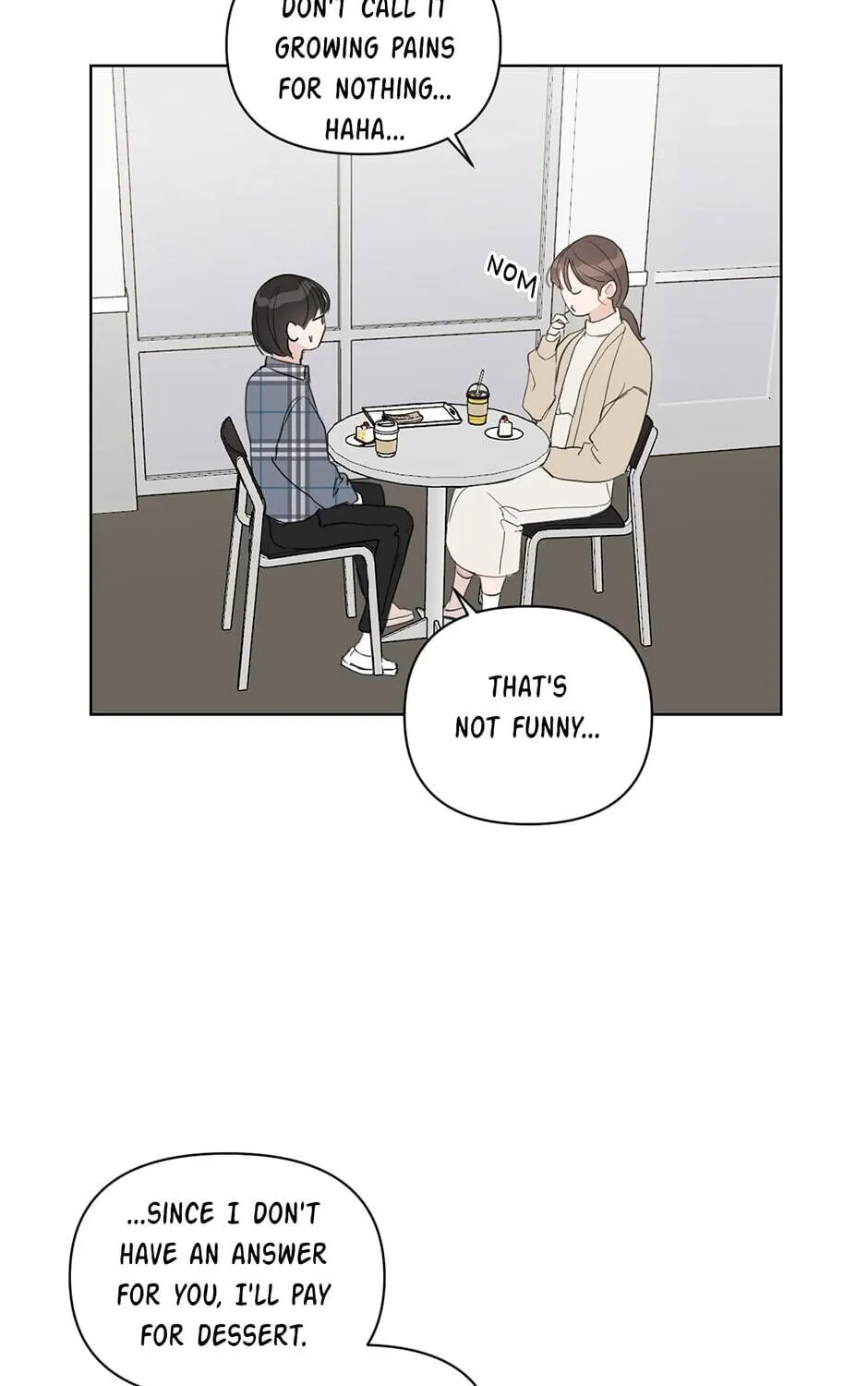 Positively Yours, chapter 45, page 75