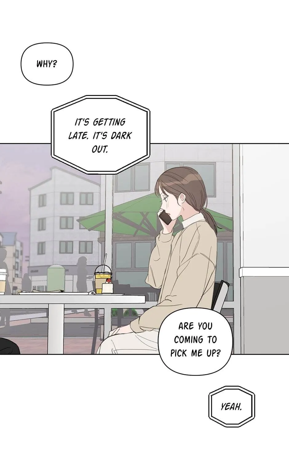 Positively Yours, chapter 45, page 81
