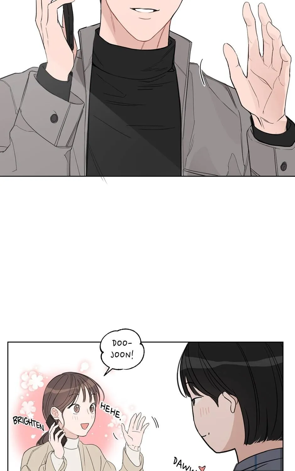 Positively Yours, chapter 45, page 87