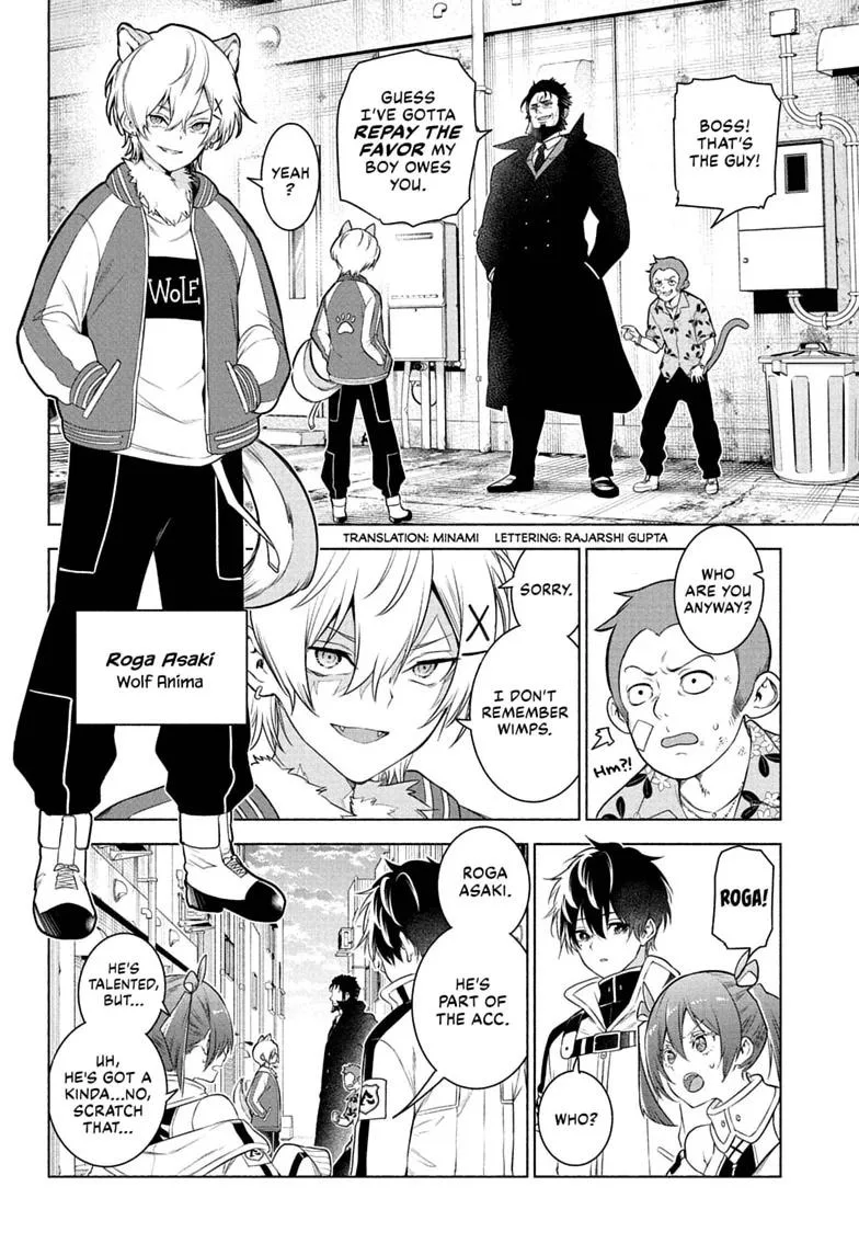 Animal Signal, chapter 9, page 2