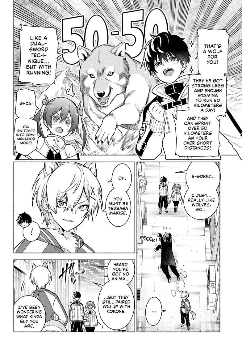 Animal Signal, chapter 9, page 4