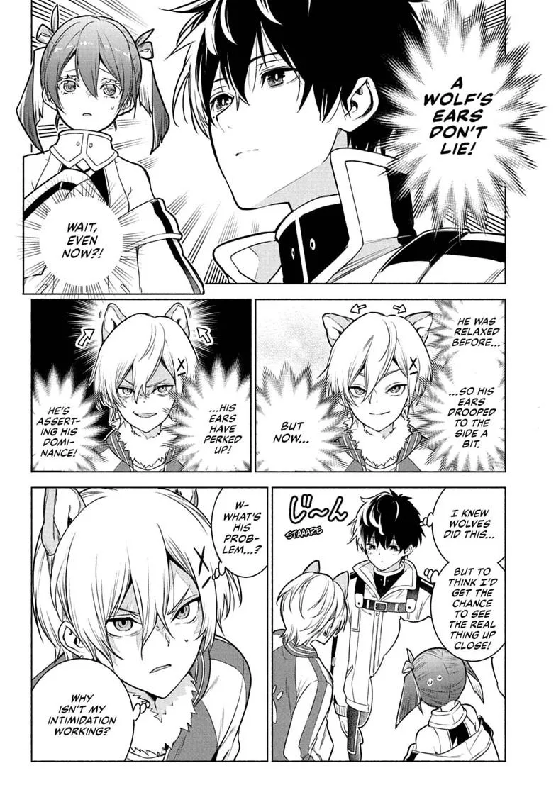 Animal Signal, chapter 9, page 6