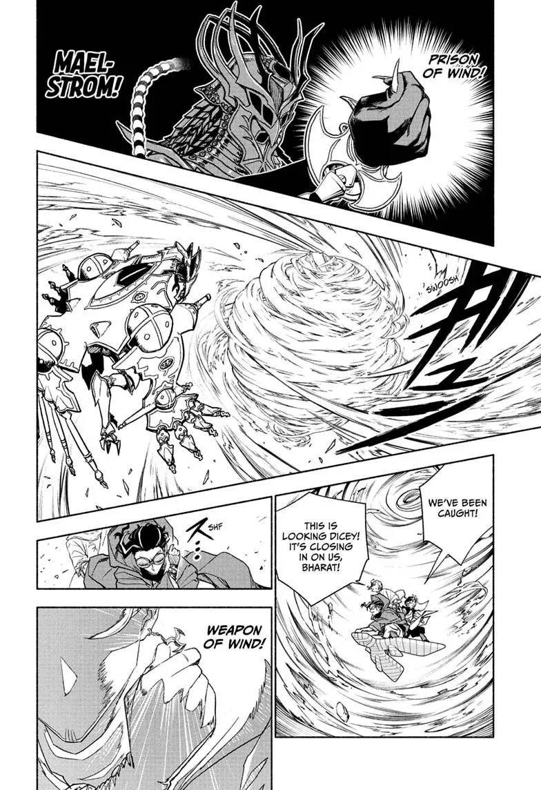 Cannon Master, chapter 7, page 12
