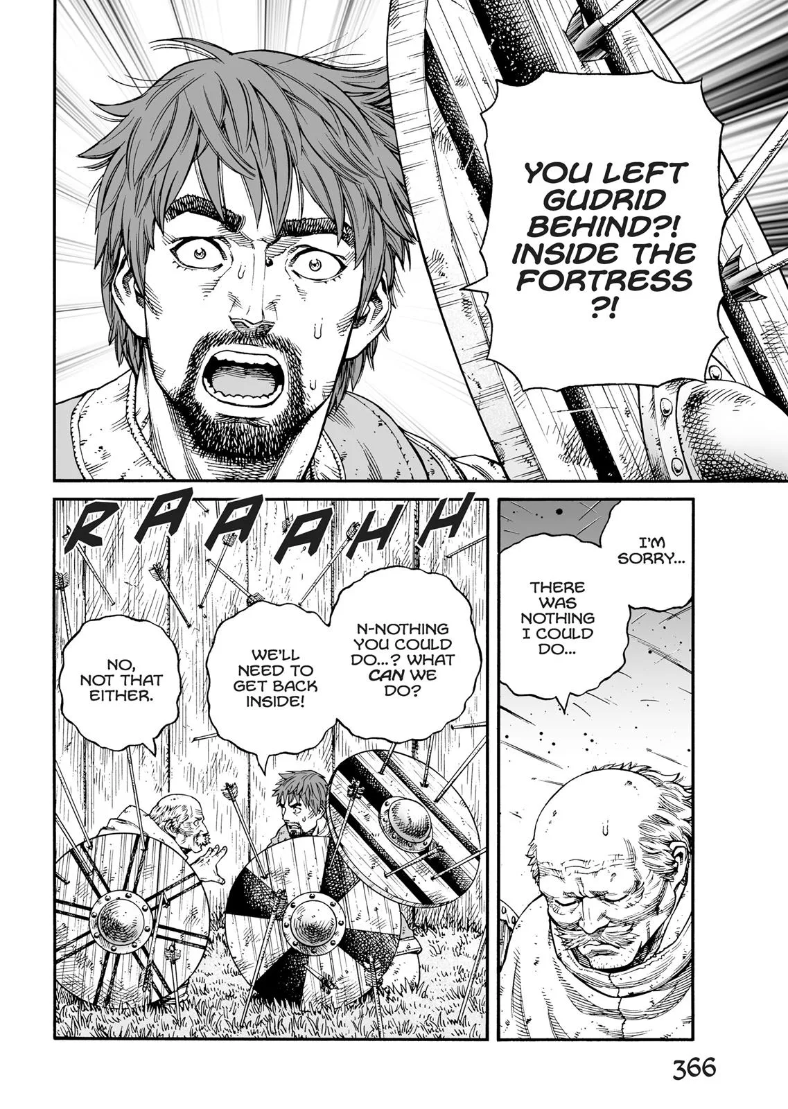 Vinland Saga, chapter 144, page 2