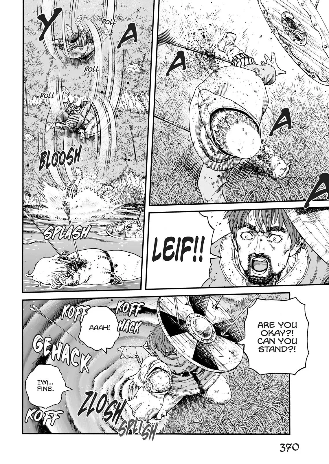Vinland Saga, chapter 144, page 6