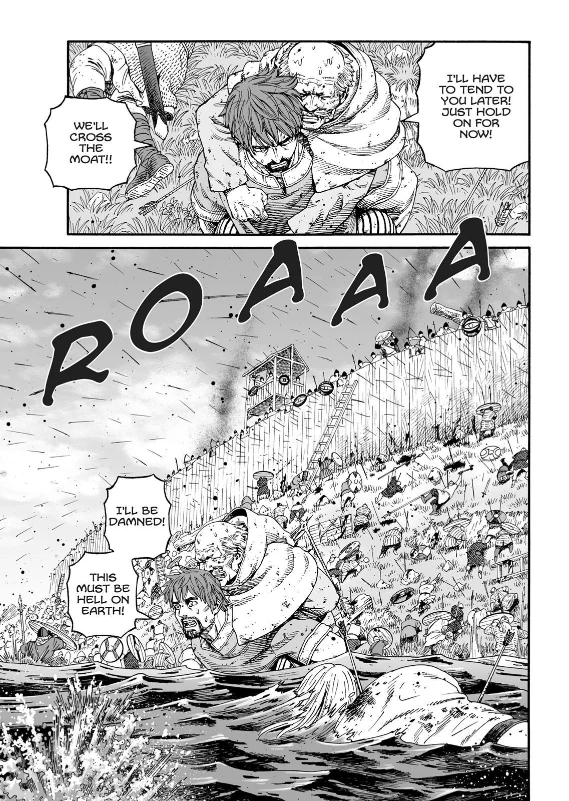 Vinland Saga, chapter 144, page 7