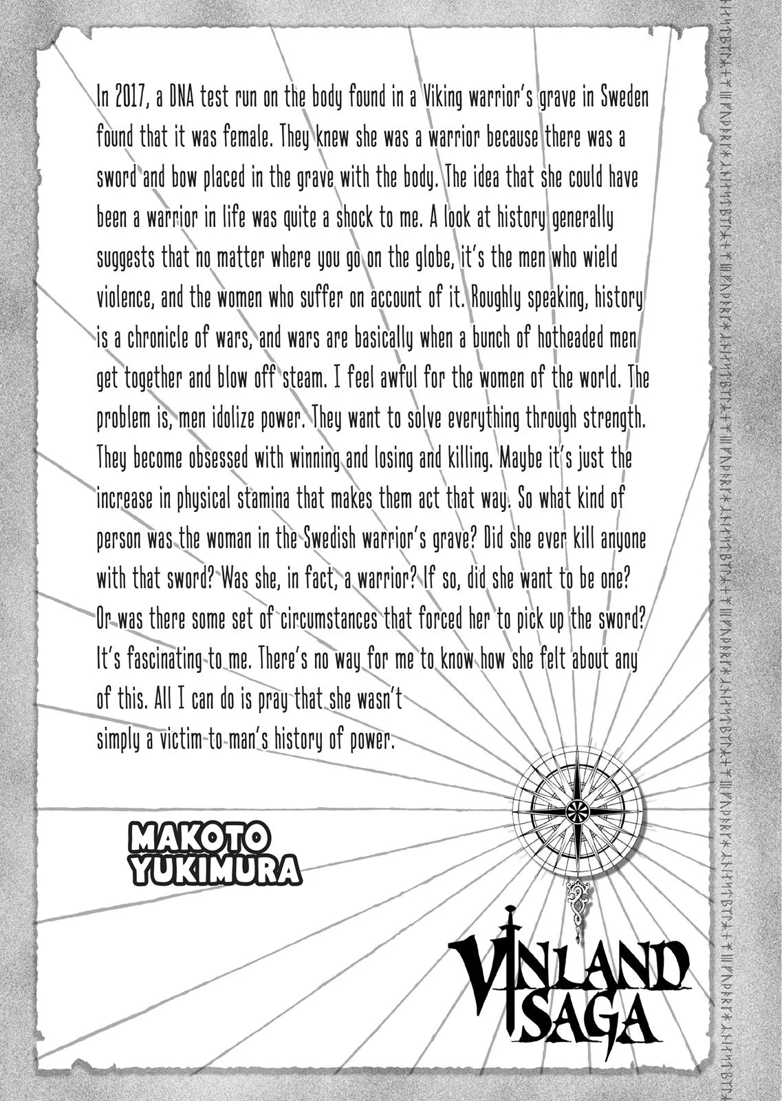 Vinland Saga, chapter 144, page 23