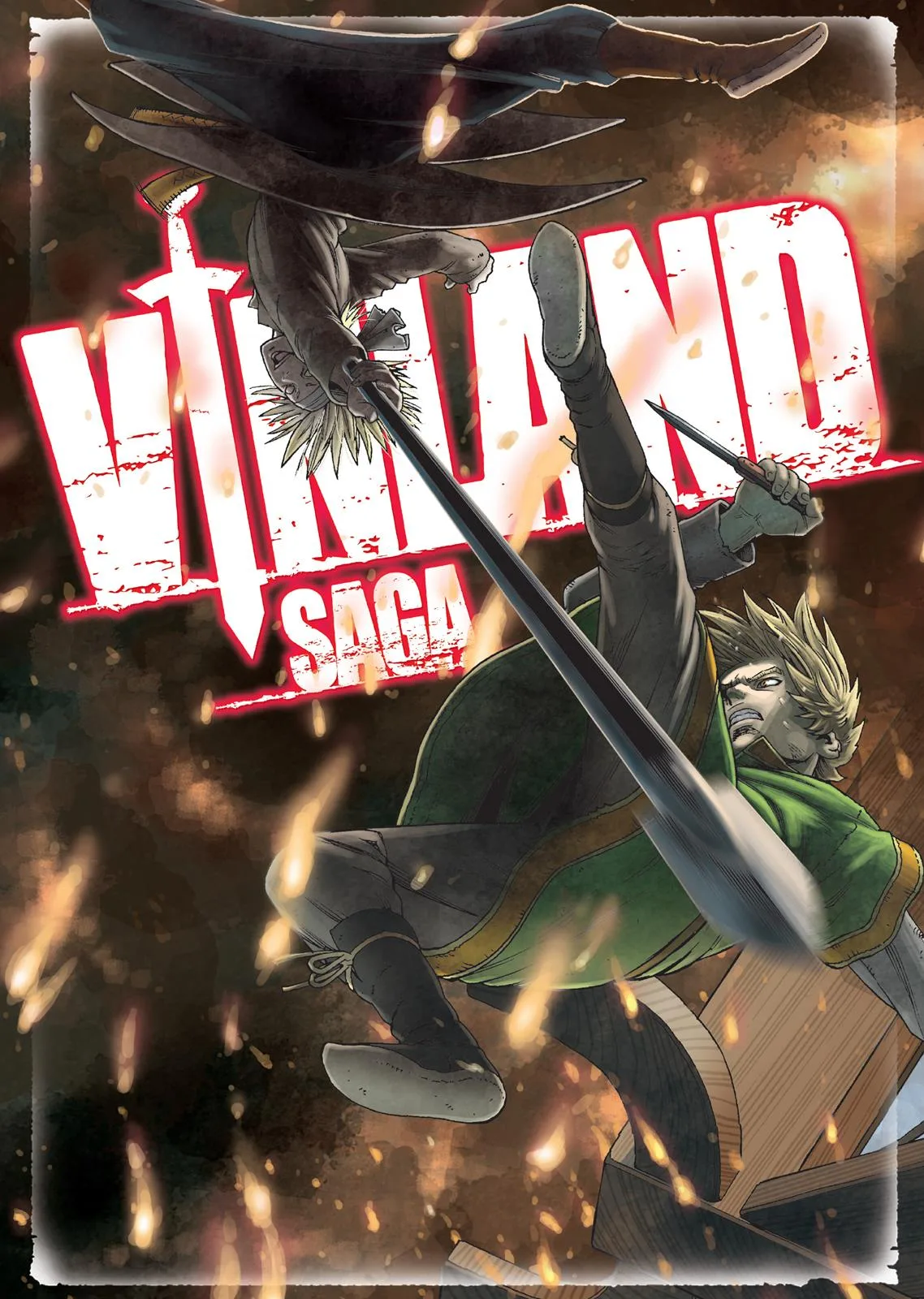 Vinland Saga, chapter 145, page 2