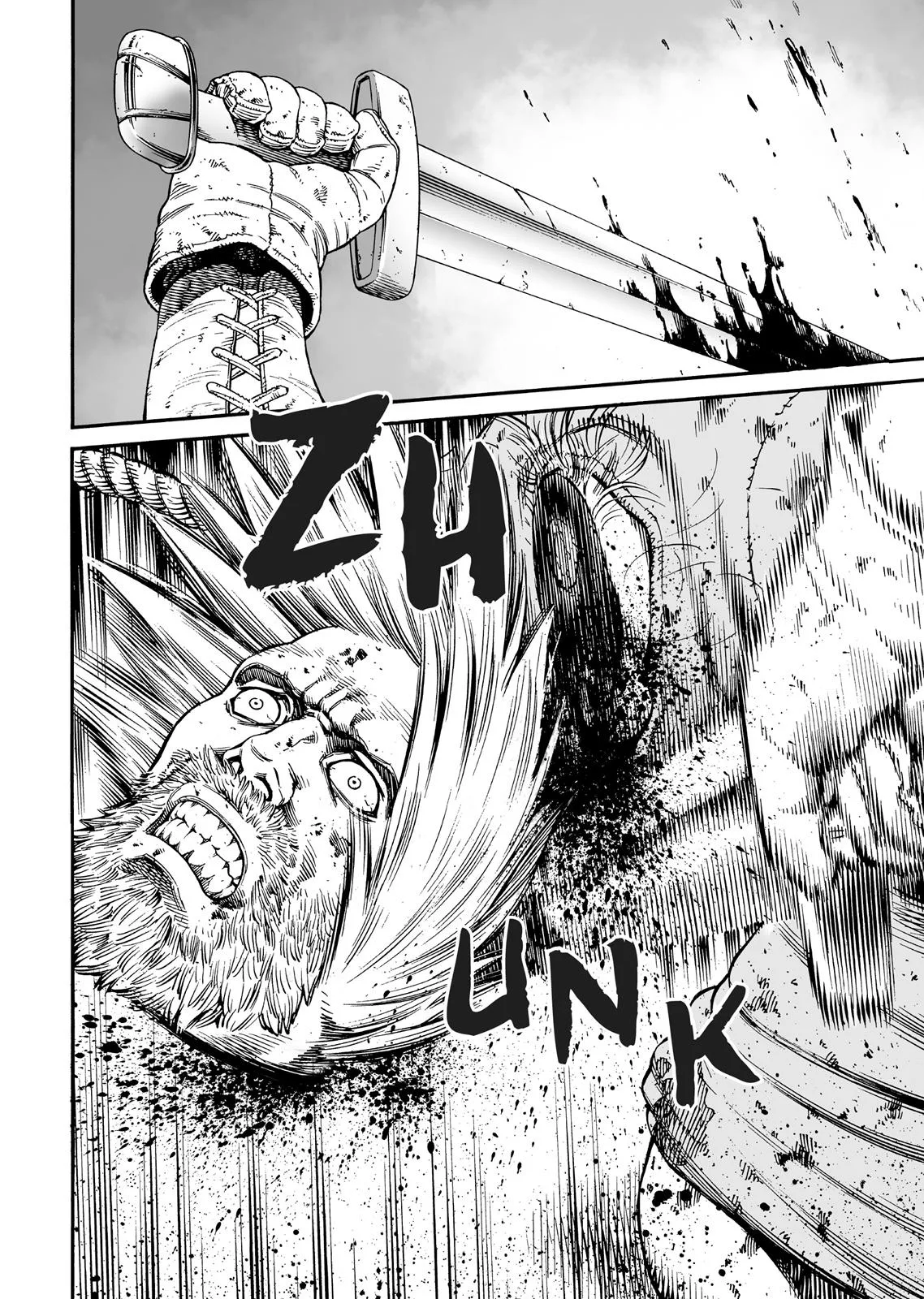 Vinland Saga, chapter 145, page 7