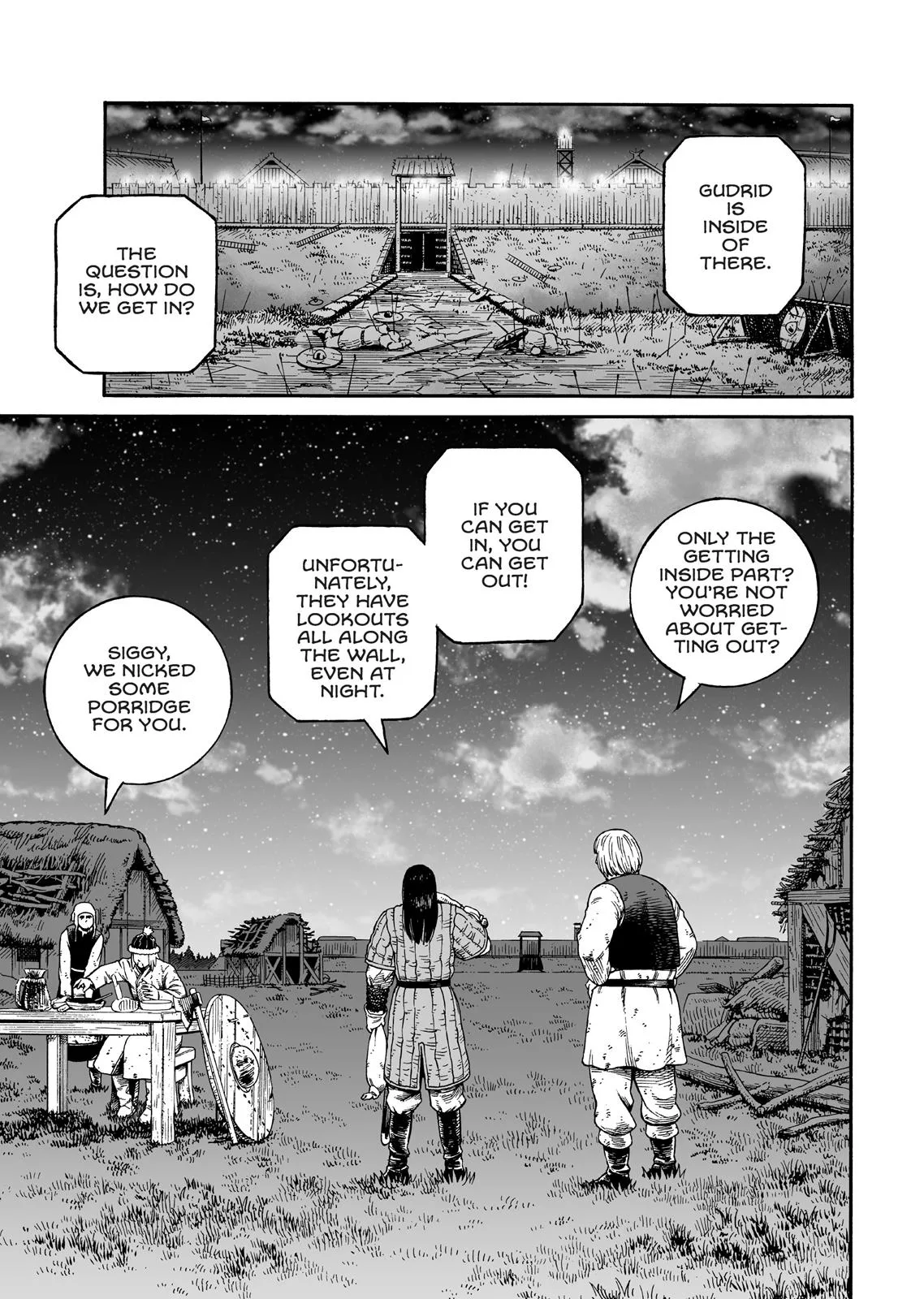 Vinland Saga, chapter 145, page 20