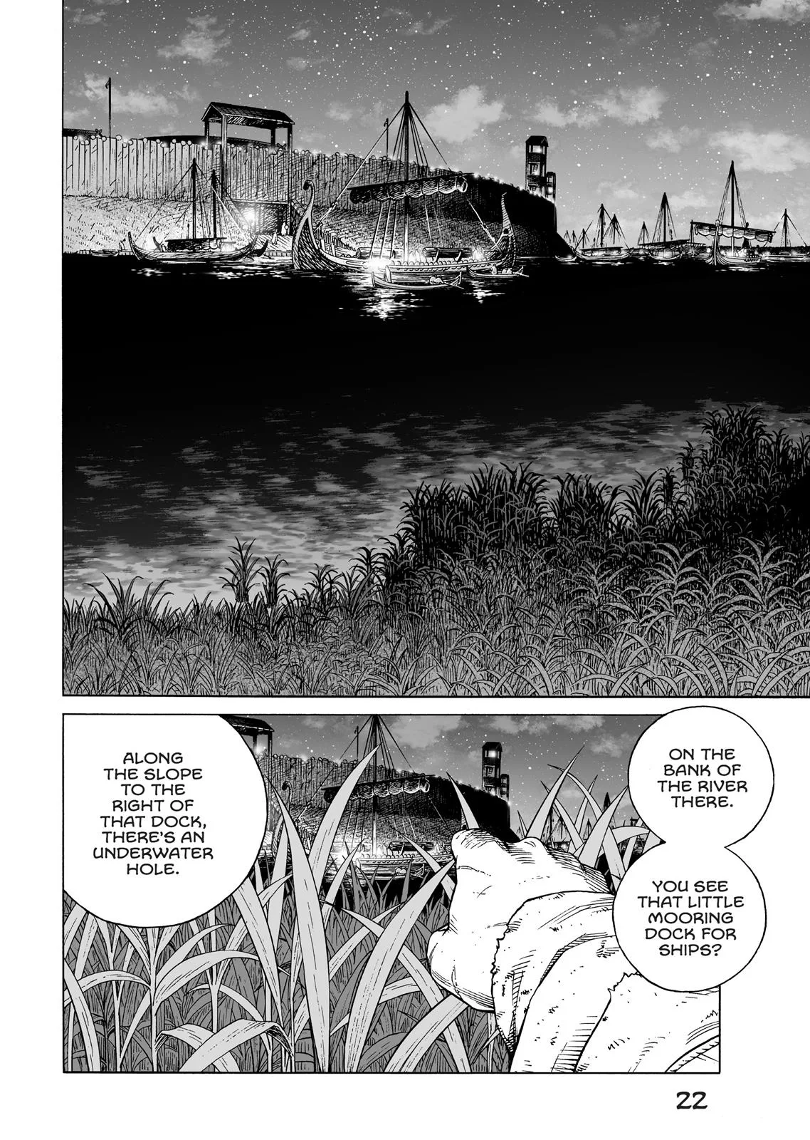 Vinland Saga, chapter 145, page 23