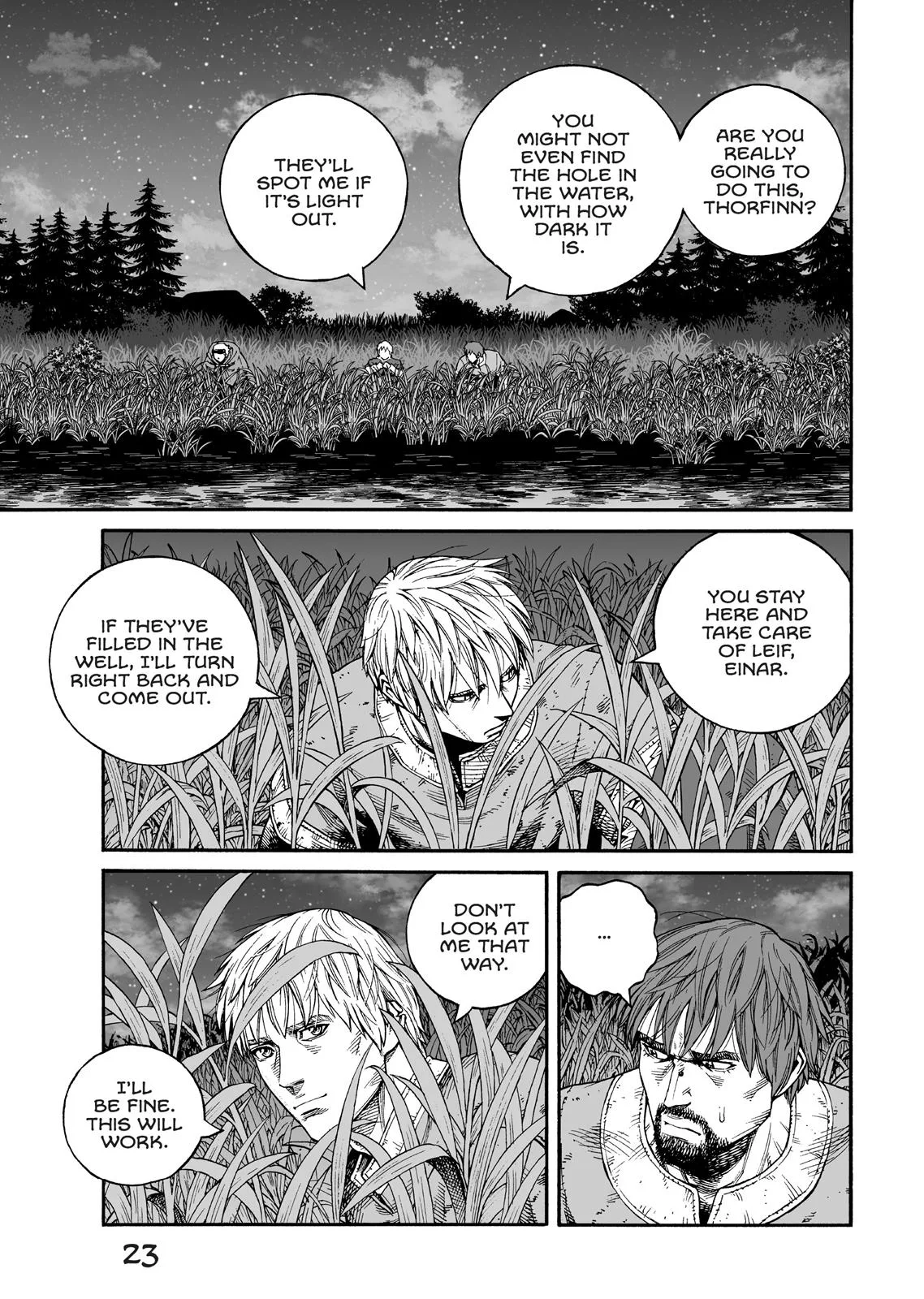 Vinland Saga, chapter 145, page 24