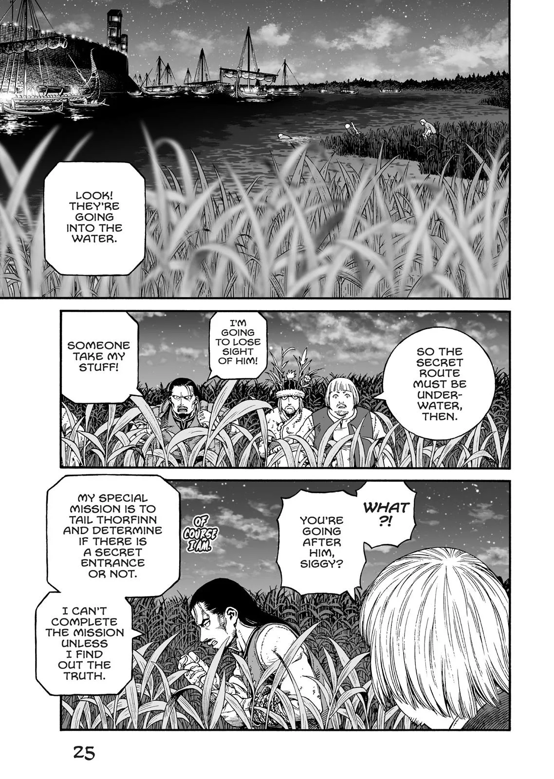 Vinland Saga, chapter 145, page 26
