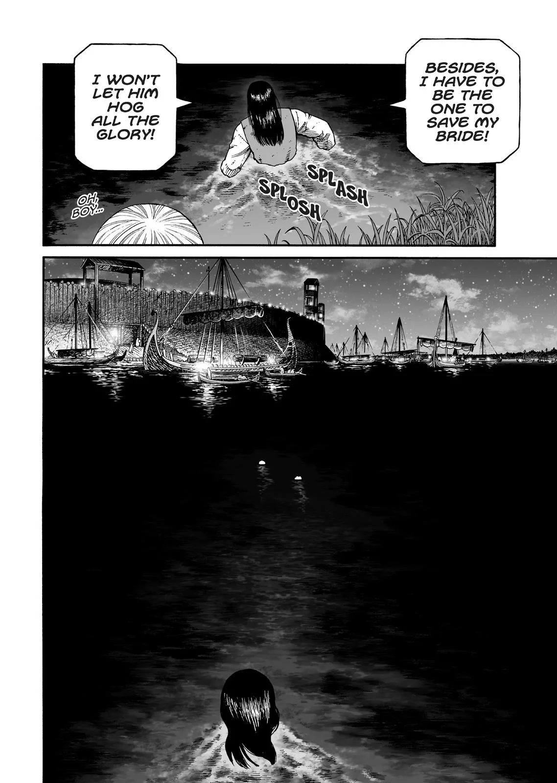 Vinland Saga, chapter 145, page 27
