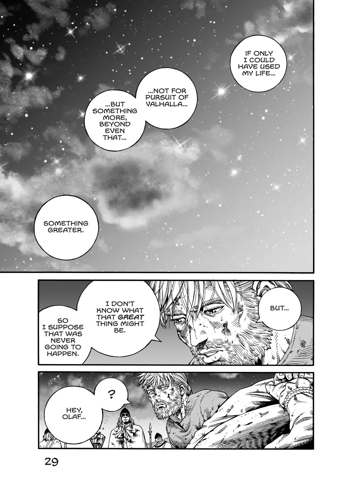 Vinland Saga, chapter 145, page 30