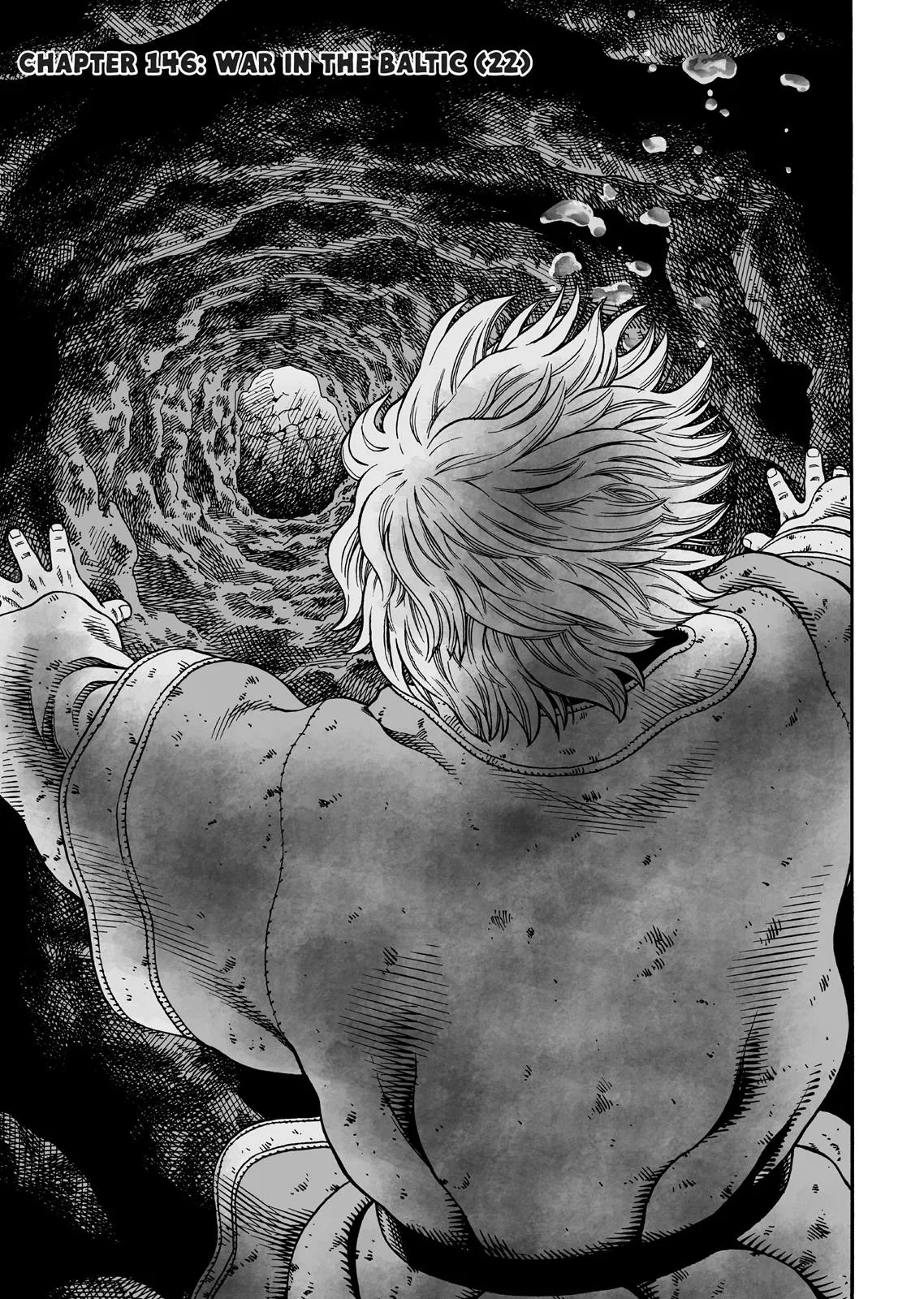 Vinland Saga, chapter 146, page 1