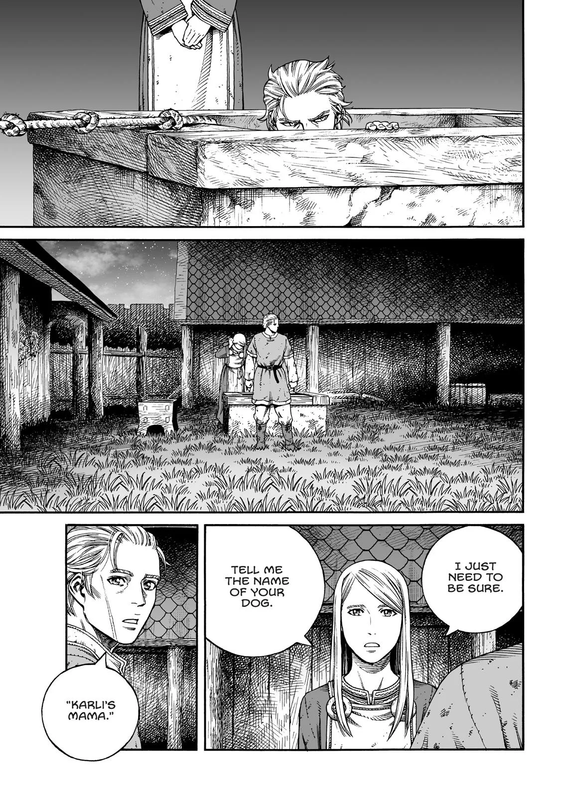 Vinland Saga, chapter 146, page 7