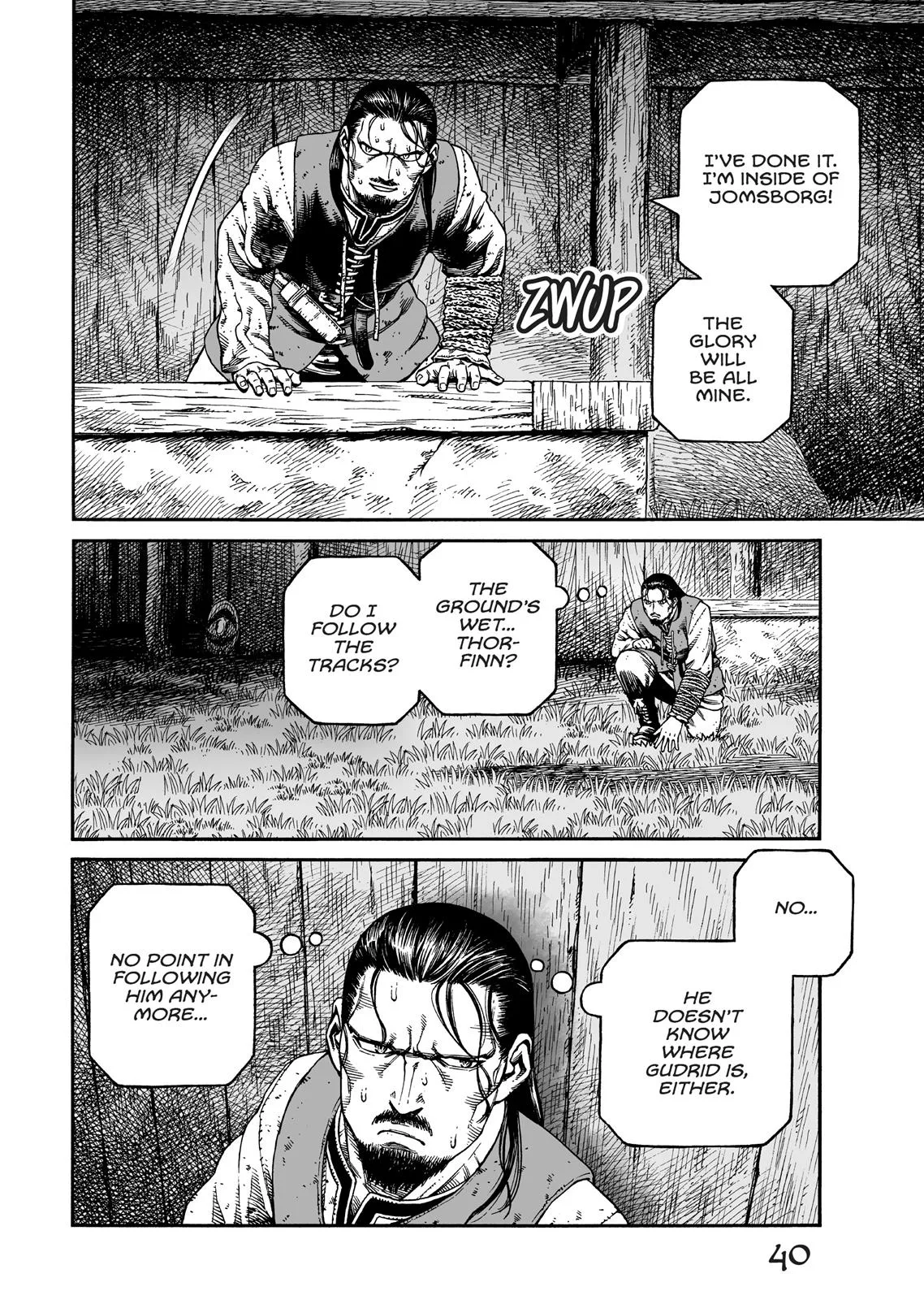 Vinland Saga, chapter 146, page 10