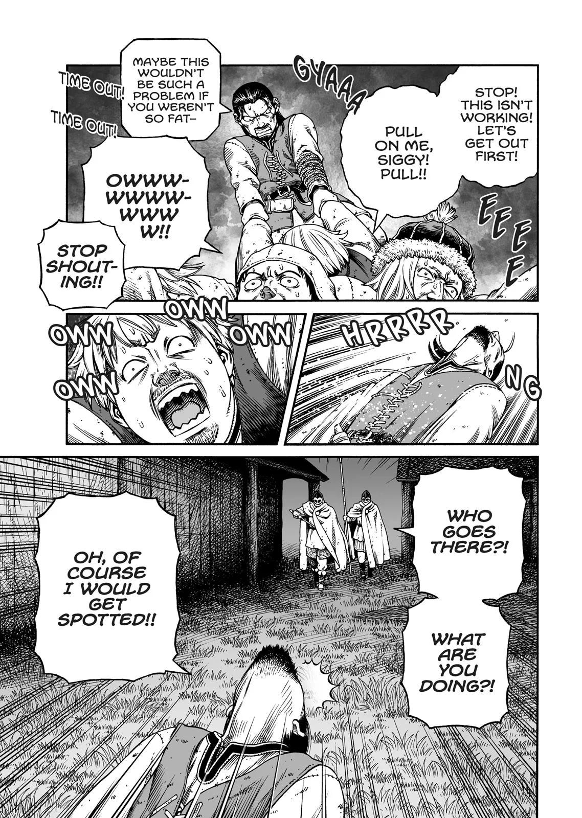 Vinland Saga, chapter 146, page 13