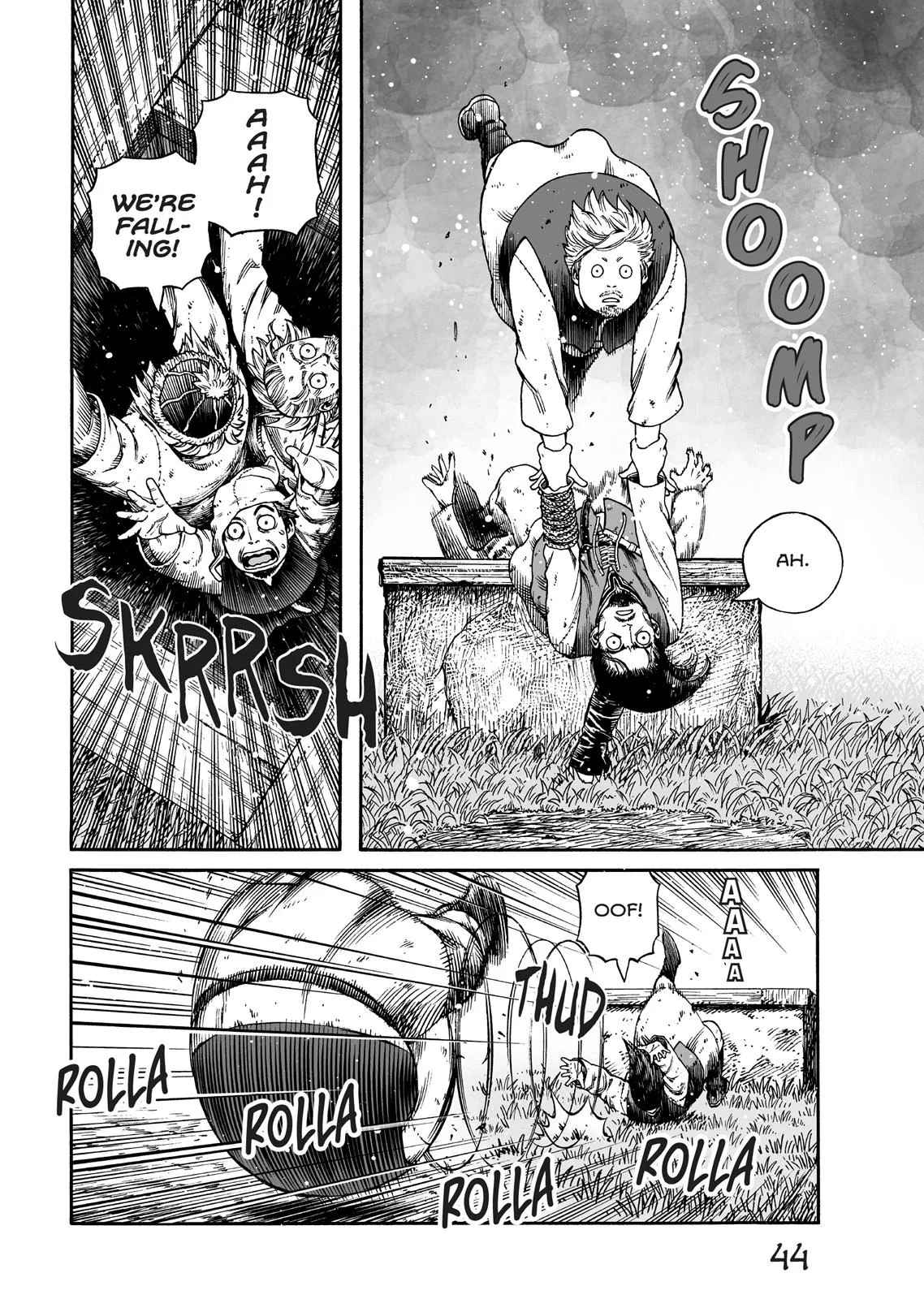Vinland Saga, chapter 146, page 14