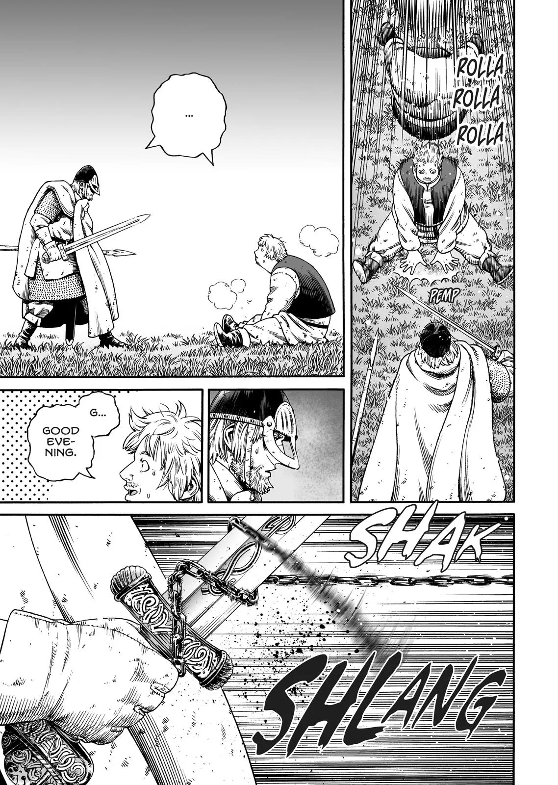 Vinland Saga, chapter 146, page 15