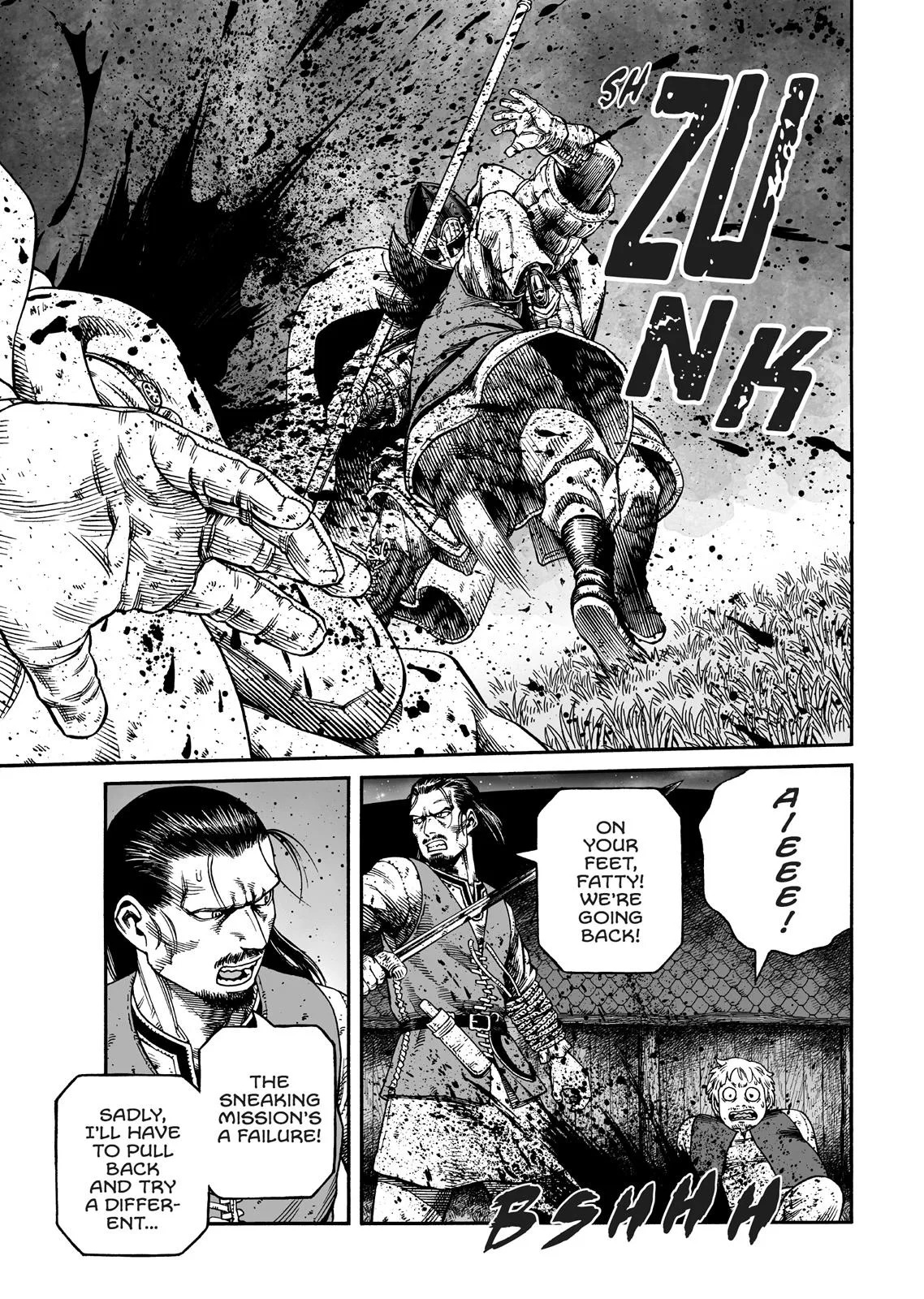 Vinland Saga, chapter 146, page 17