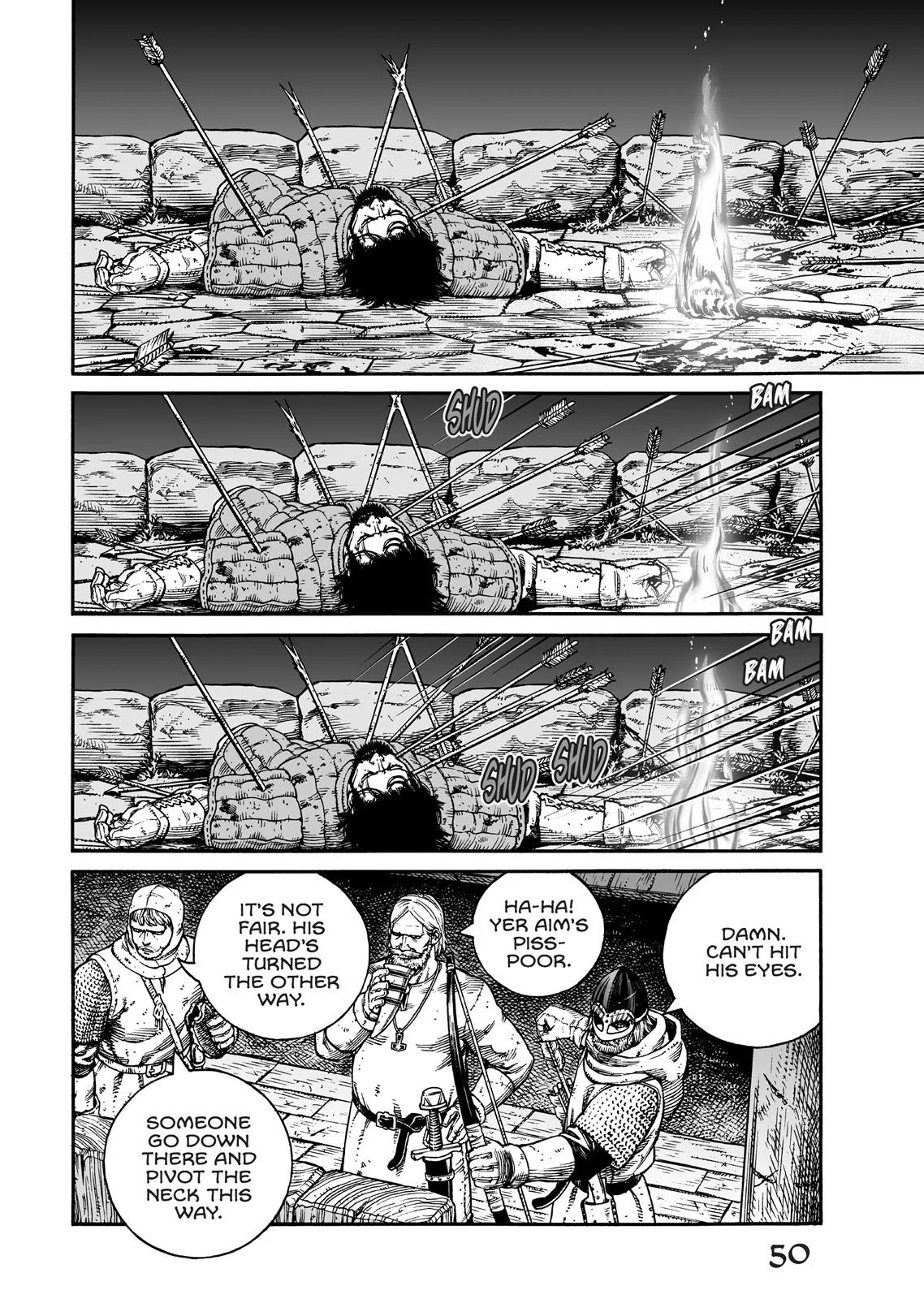 Vinland Saga, chapter 147, page 2