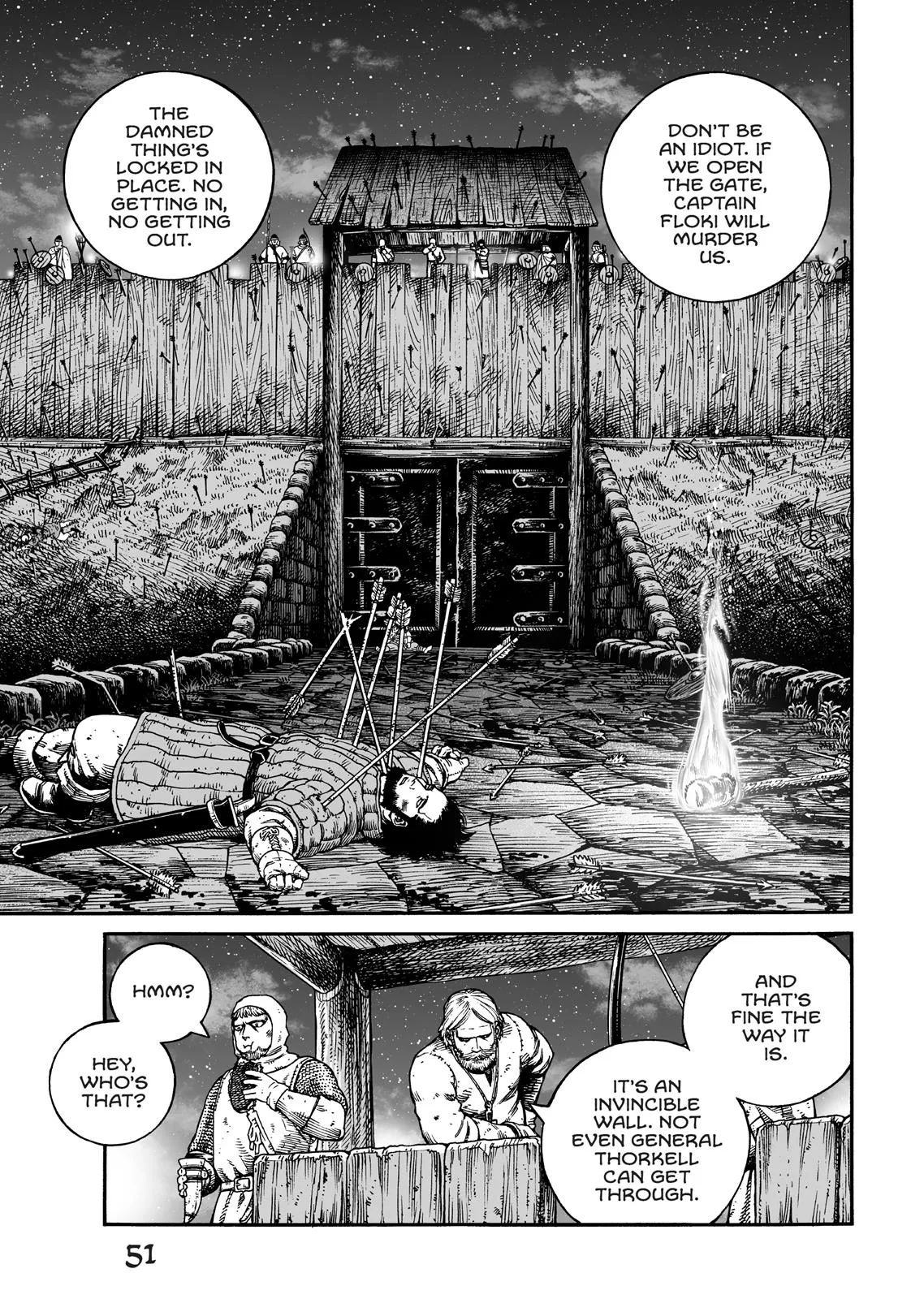 Vinland Saga, chapter 147, page 3