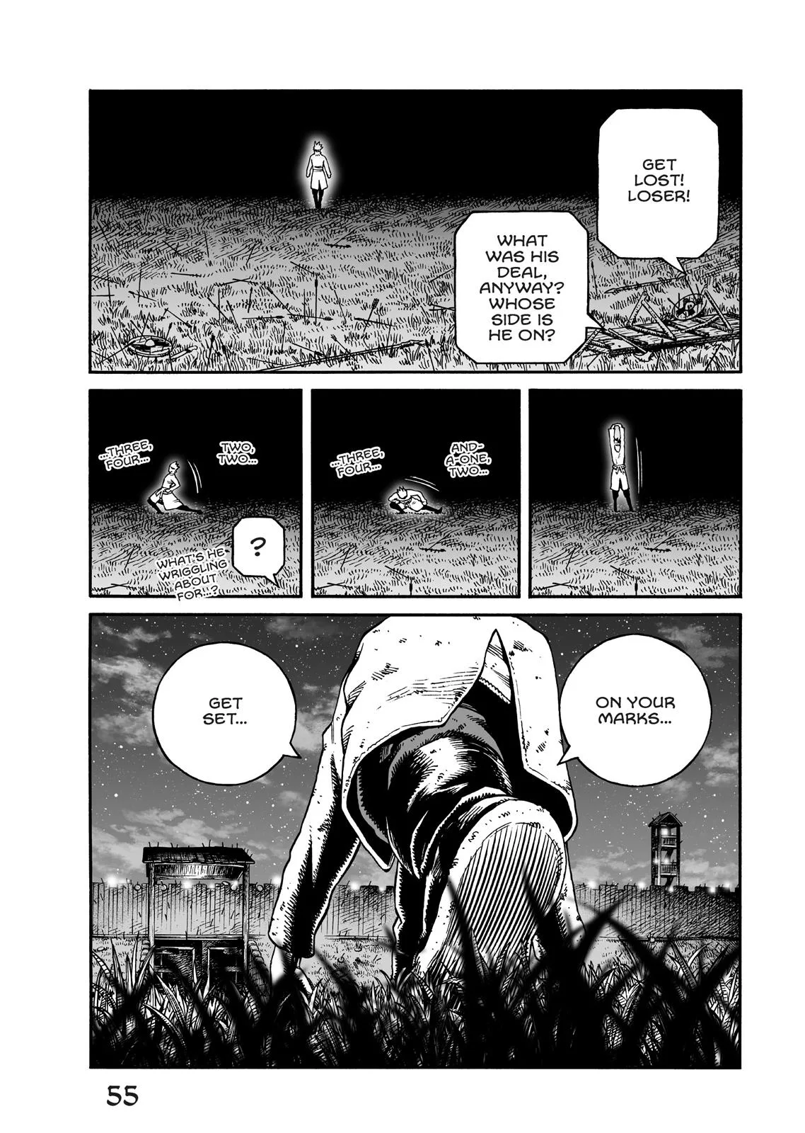 Vinland Saga, chapter 147, page 7