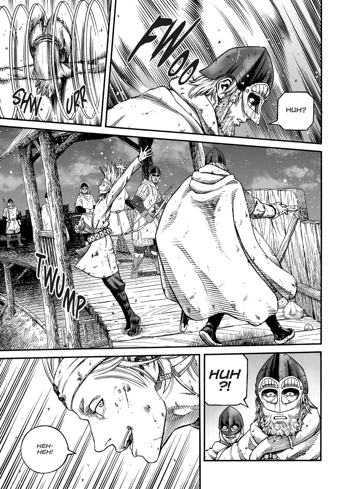 Vinland Saga, chapter 147, page 11