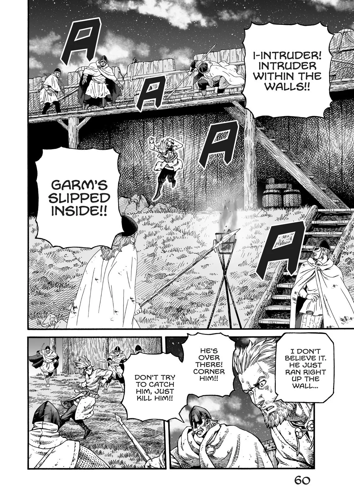 Vinland Saga, chapter 147, page 12