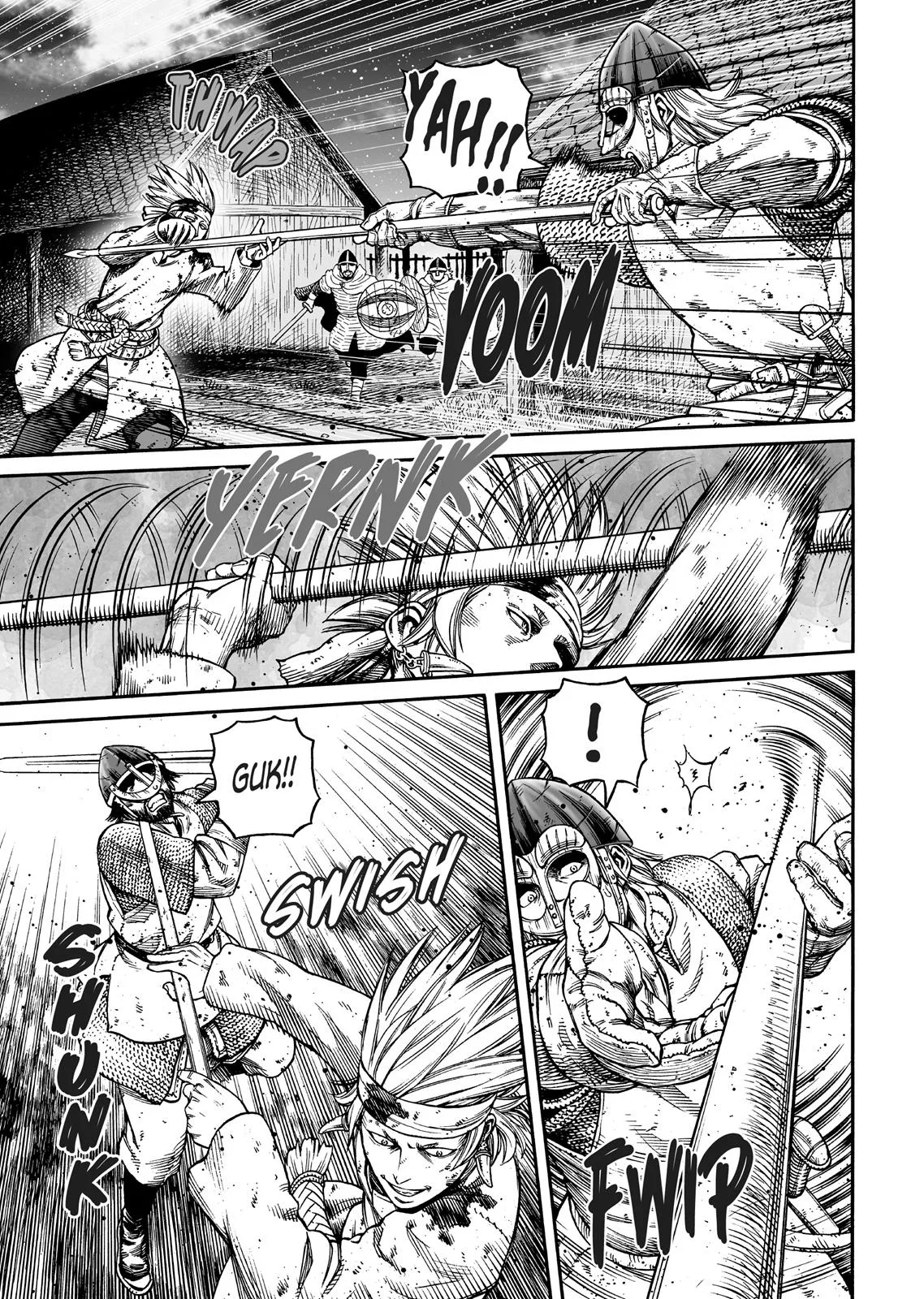 Vinland Saga, chapter 147, page 13